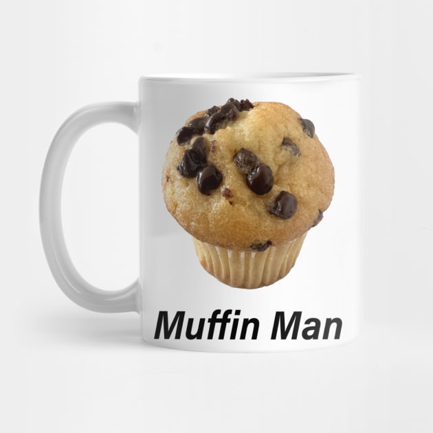 Muffin Man by CreativePhil